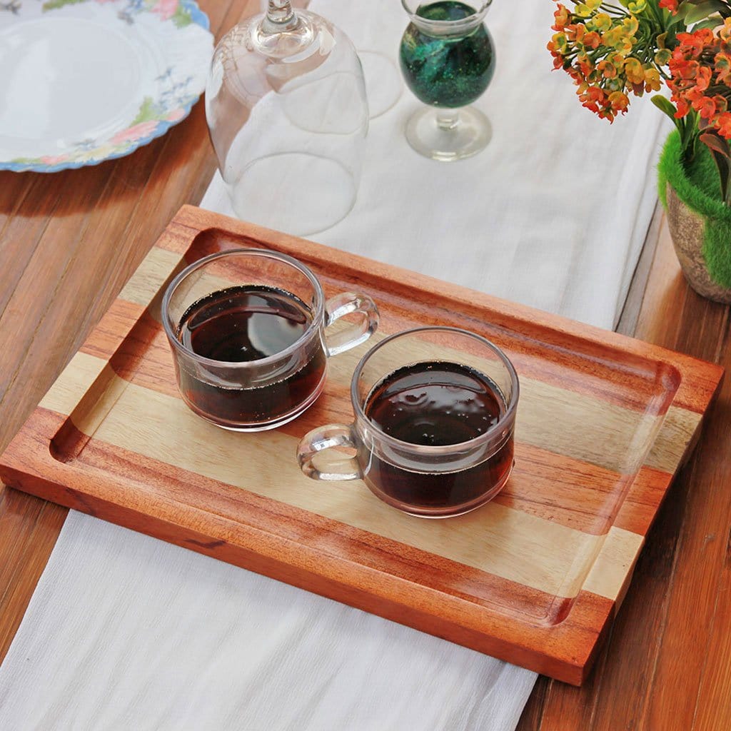 Best Boss Ever - Wooden Tray - Image 3