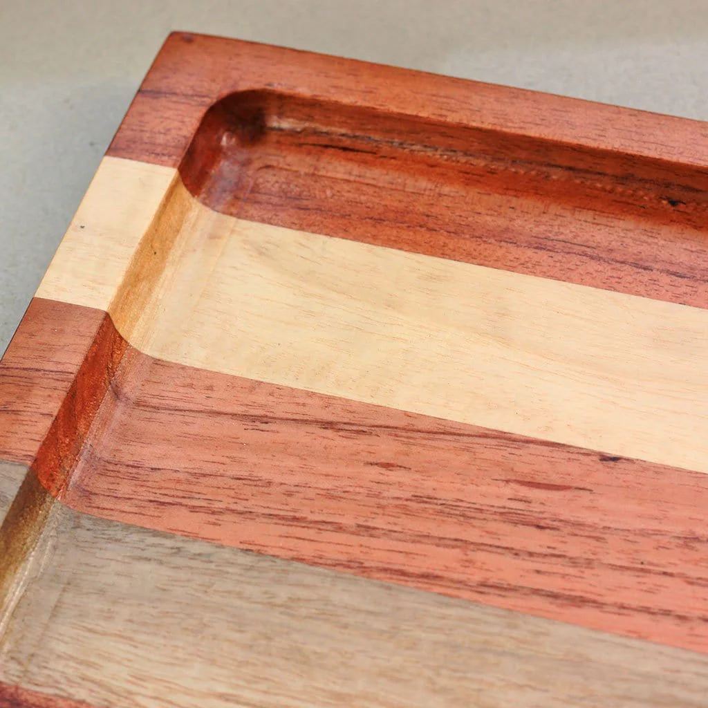Best Boss Ever - Wooden Tray - Image 4