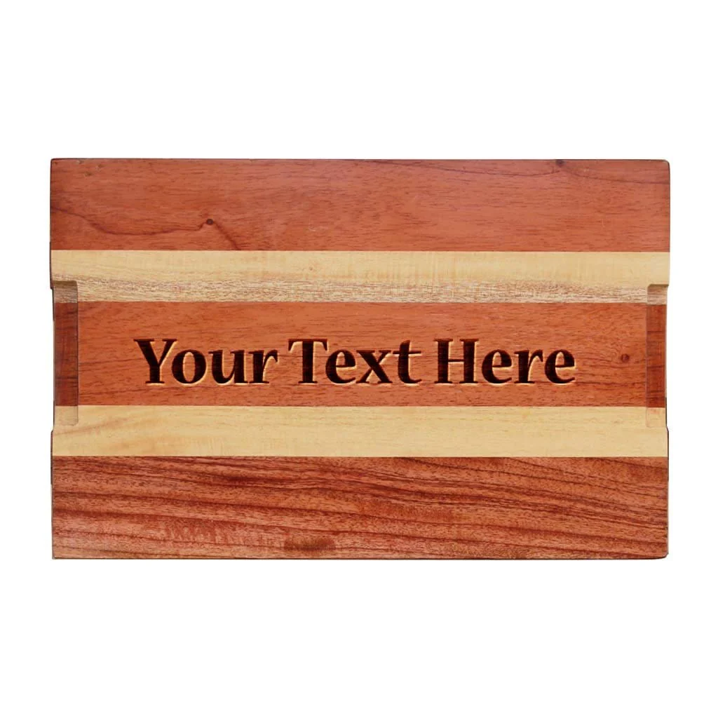 Best Boss Ever - Wooden Tray - Image 7