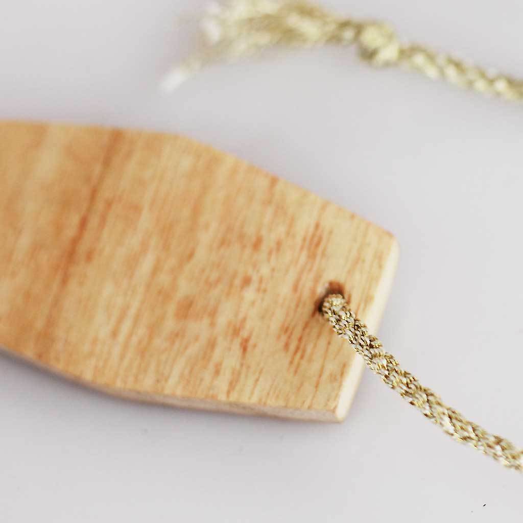 Best Bro Ever - Personalised Wooden Rakhi & Greeting Card - Image 6