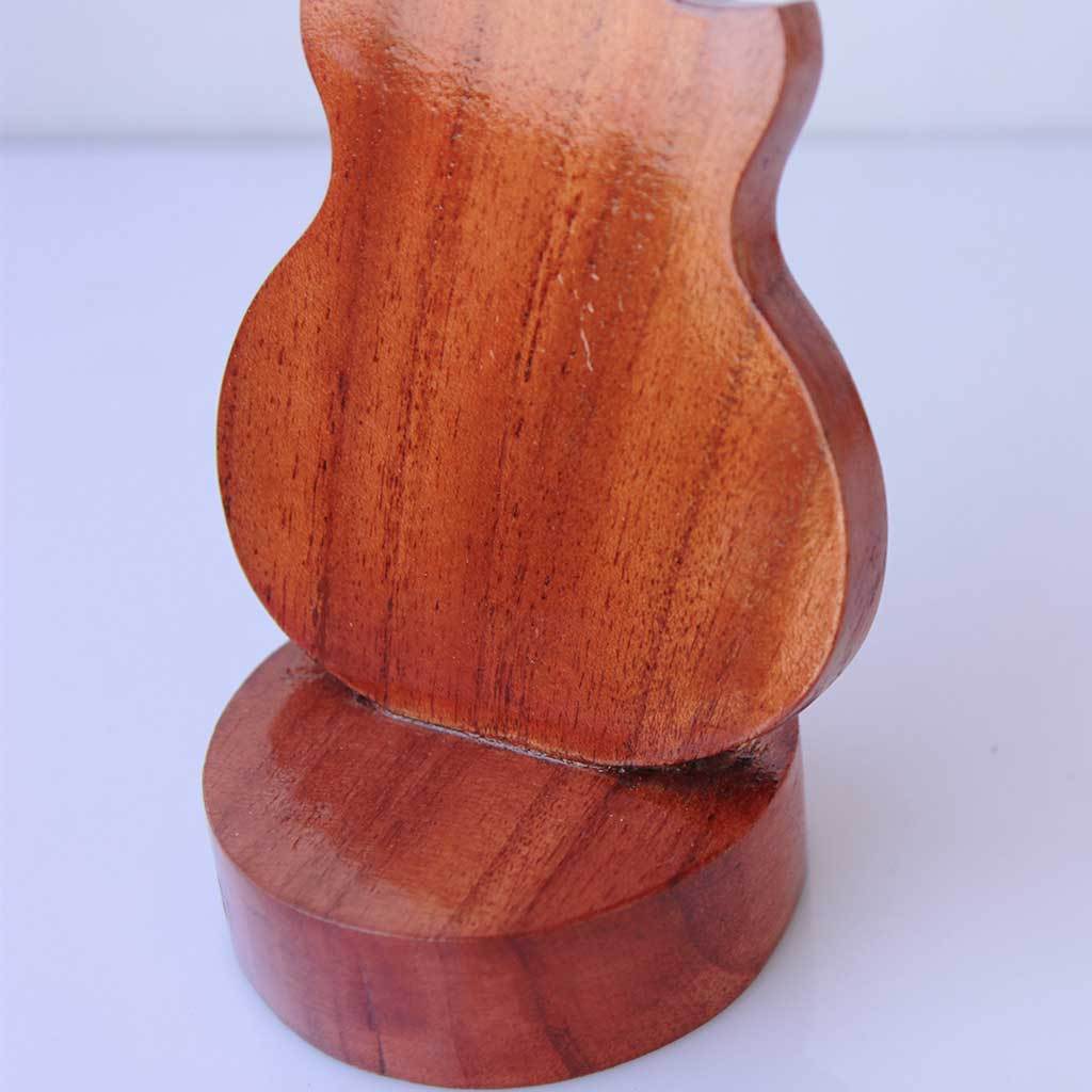 Customise Your Own Wooden Guitar Award - Image 4