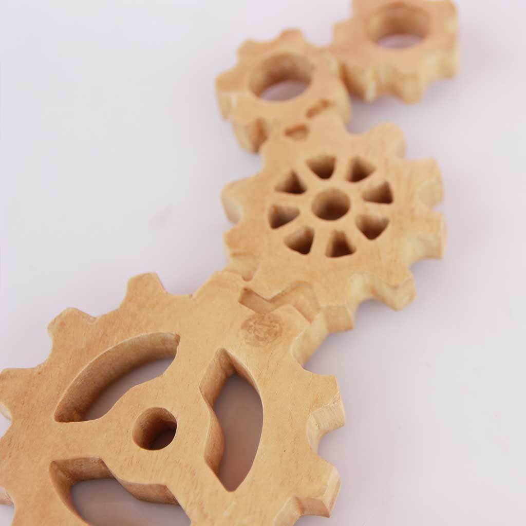 Congrats On Becoming An Engineer - Wooden Engineering Trophy - Image 3