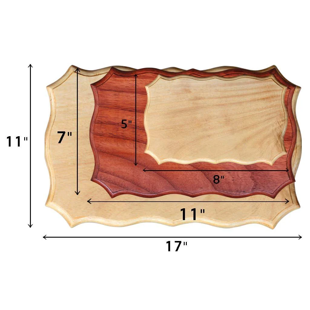 Custom Employee Recognition & Leadership Award Plaque - Image 8