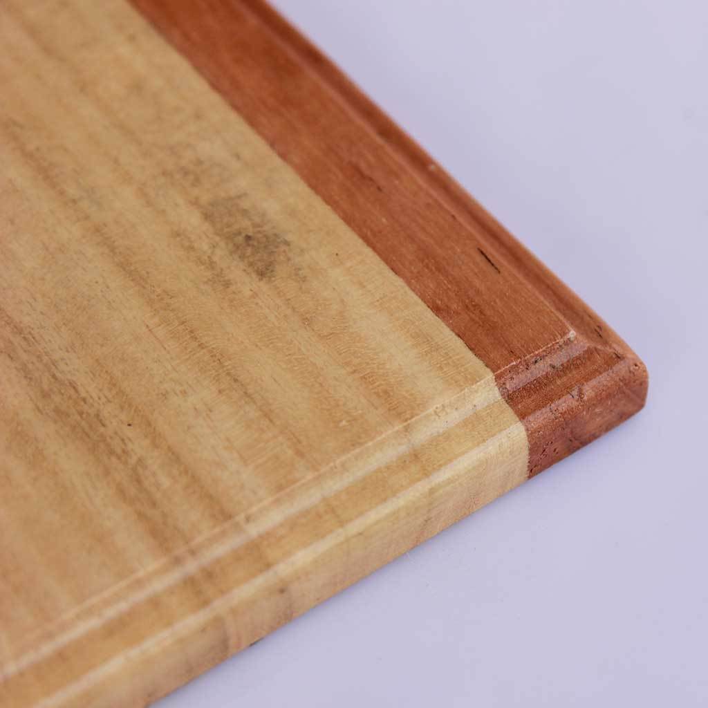 Customise Your Own Rectangular Wooden Award Plaque - Image 2
