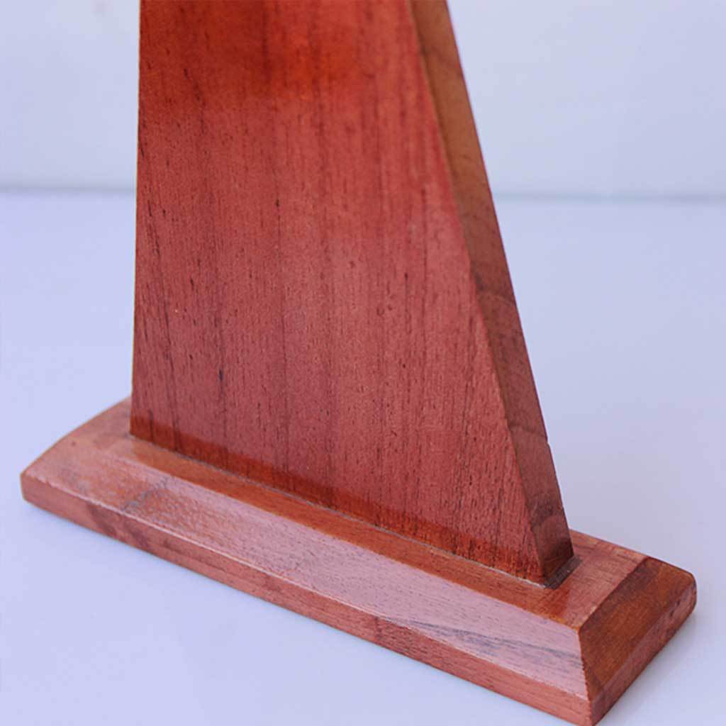 Customise Your Own Wooden Star Trophy - Image 3