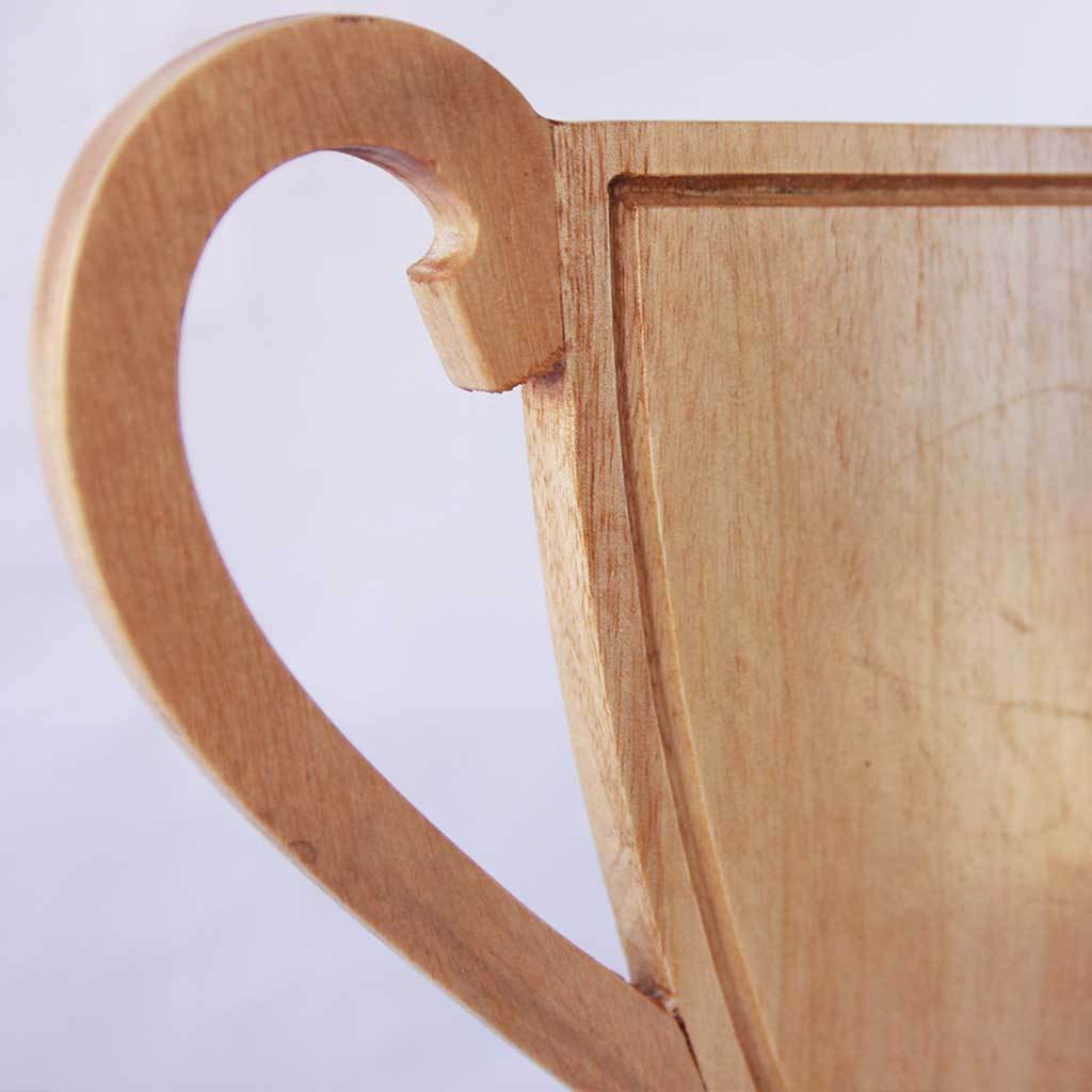 Customise Your Own Wooden Trophy Cup - Image 3