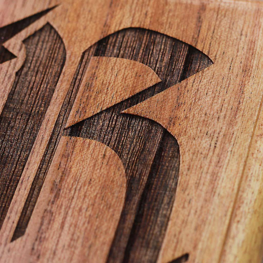 Customize Your Own Wooden Crossword Wall Art - Image 3