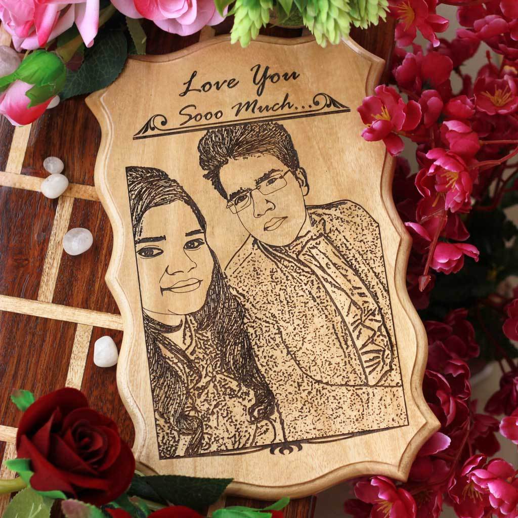 Customize Your Own Wooden Sign - Image 8