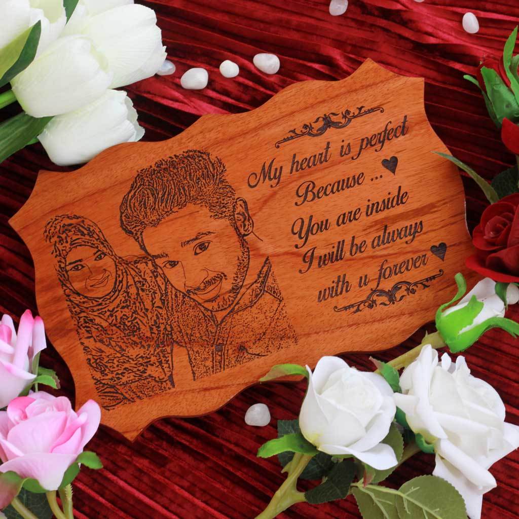 Customize Your Own Wooden Sign - Image 9