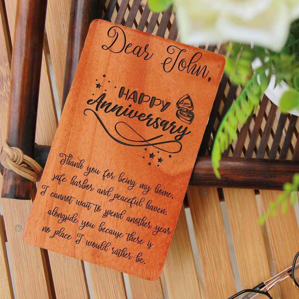 Don't Lose Hope : Key-Shaped Wooden Sign - Image 7