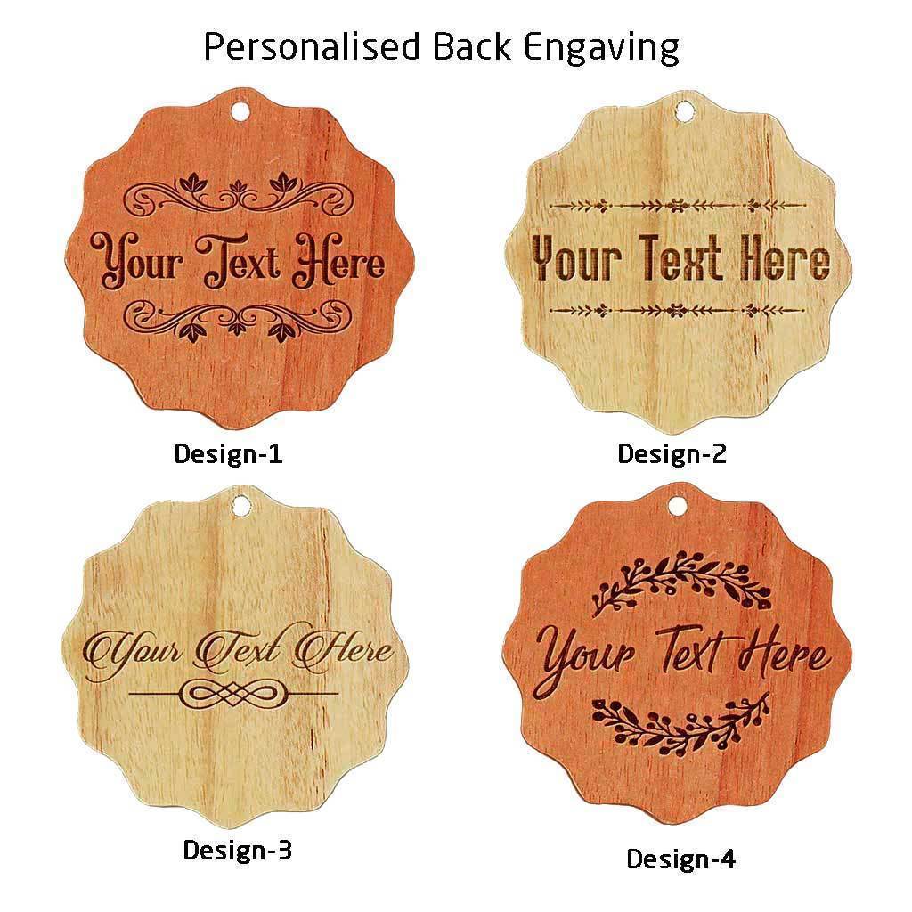 Game Of Thrones: House Stark, Lannister, Targaryen Wooden Medal - Image 8
