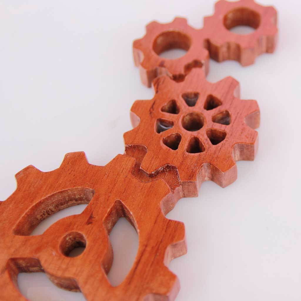 Greatest Engineer Ever Wooden Trophy - Image 3