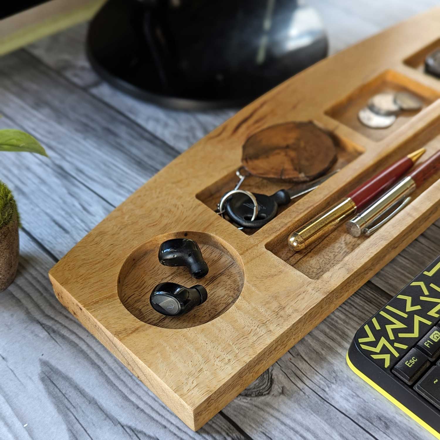 Woodgeek Large Desk Organizer - Image 7