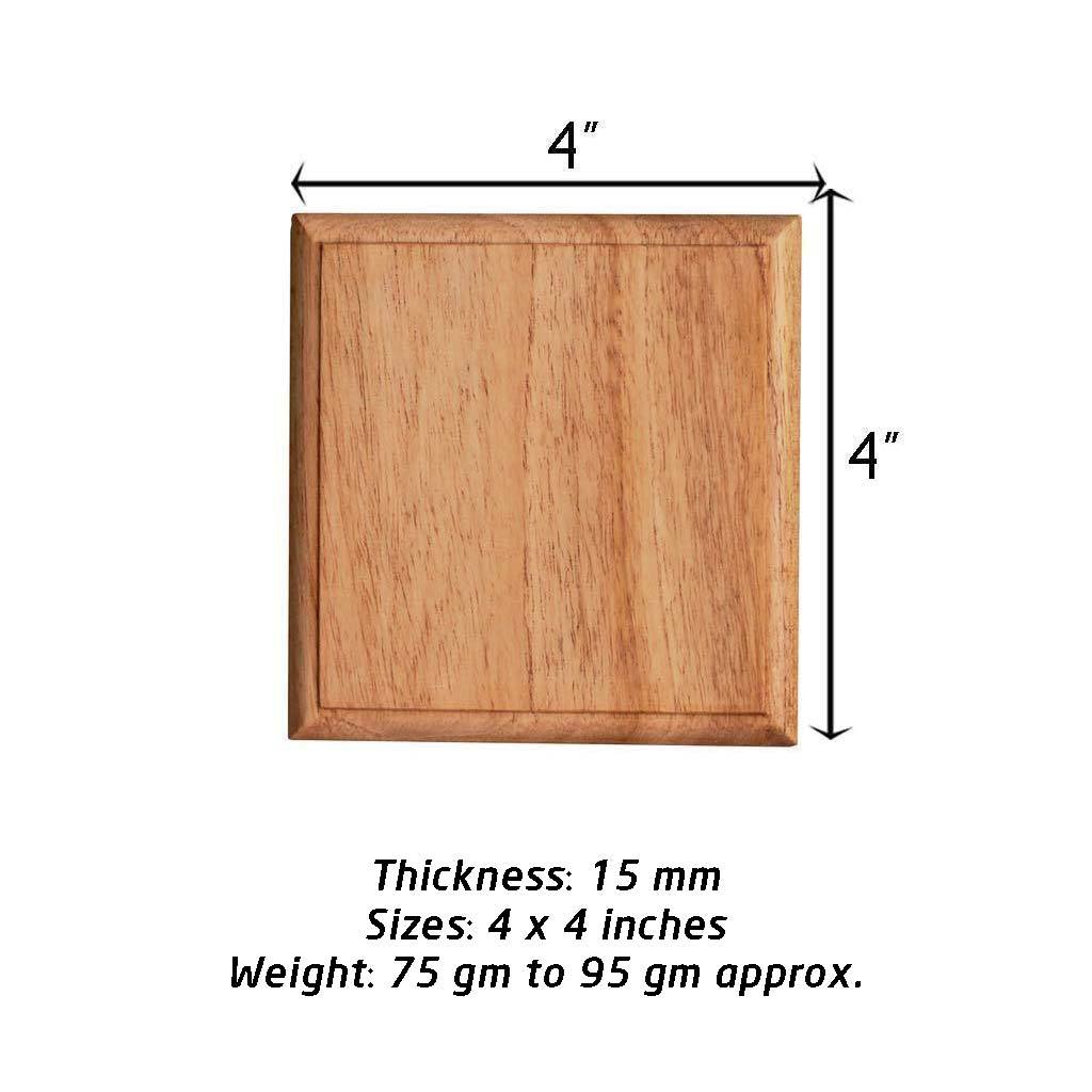 Love Hope Faith Wooden Crossword Wall Art - Image 5