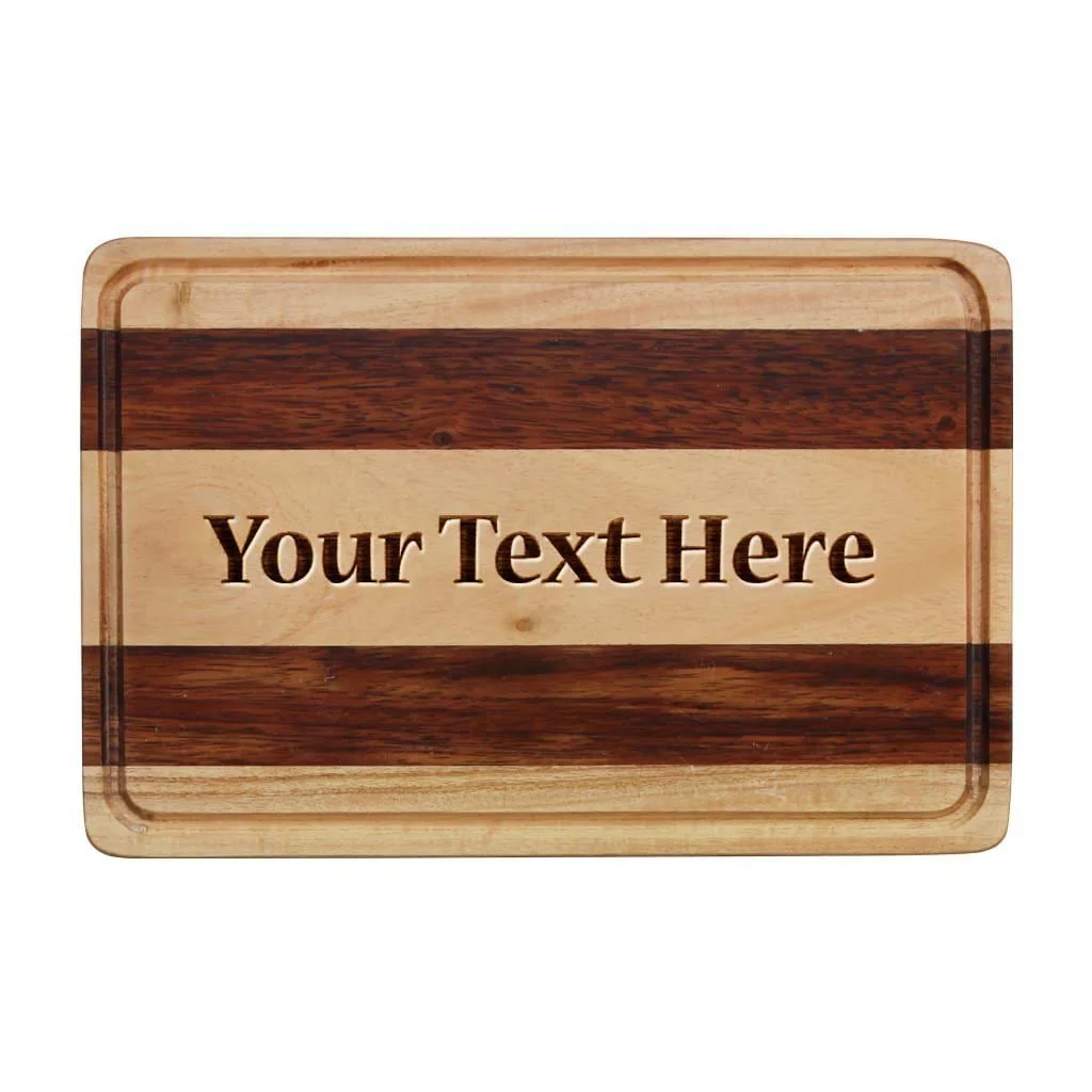 Mumma's Kitchen Personalized Wooden Chopping Board - Image 6