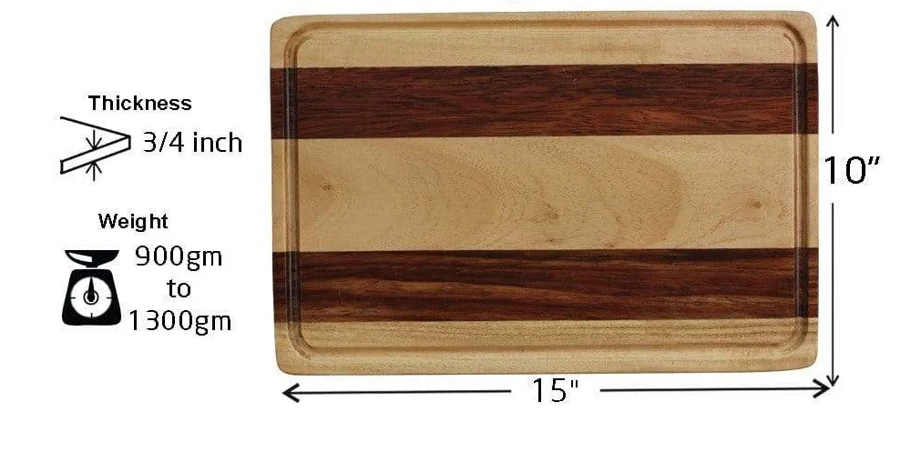 Personalised Wooden Chopping Board With Name - Image 6
