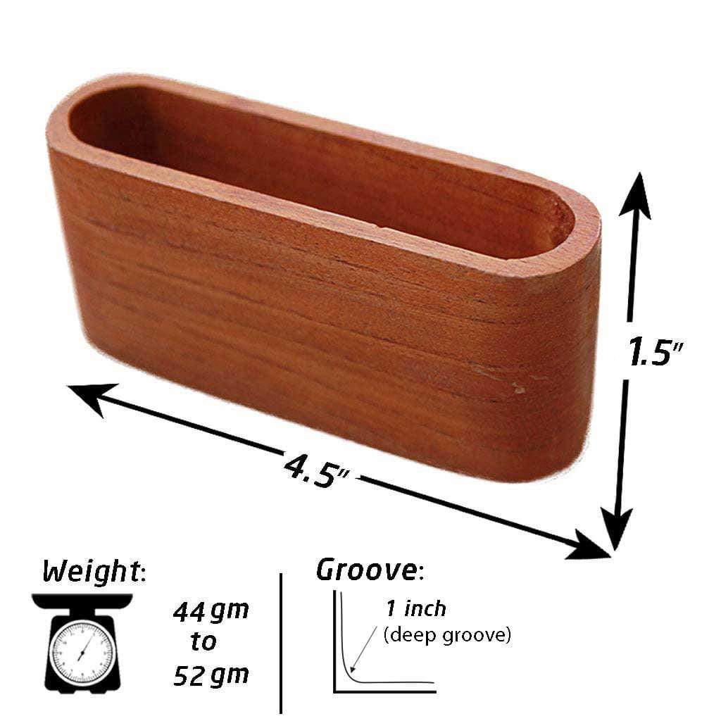 Personalised Wooden Visiting Card Holder - Image 7
