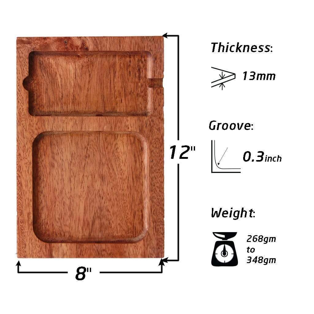 Personalized Phone & Watch Tray With Charging Station | Gift For Friends - Image 6