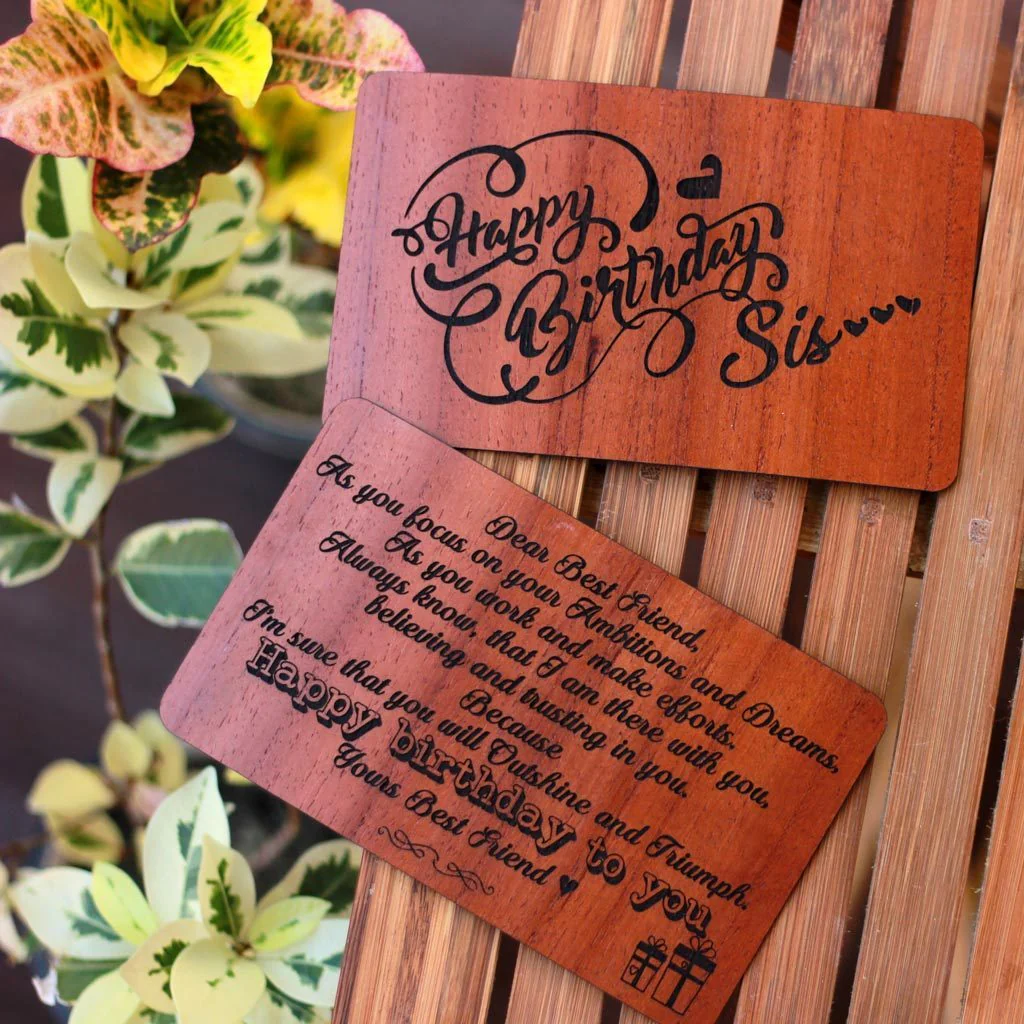 Personalized Wooden Certificate For The World's Greatest Parents - Image 9