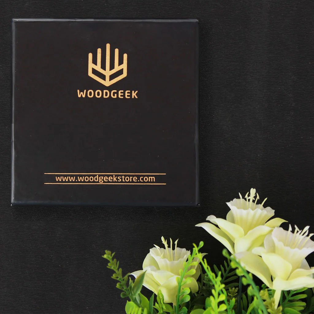 Social Butterfly Wooden Medal - Image 7