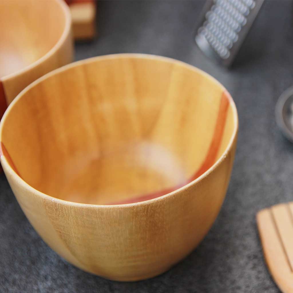 Soup Bowl | Handmade Wooden bowls - Image 7