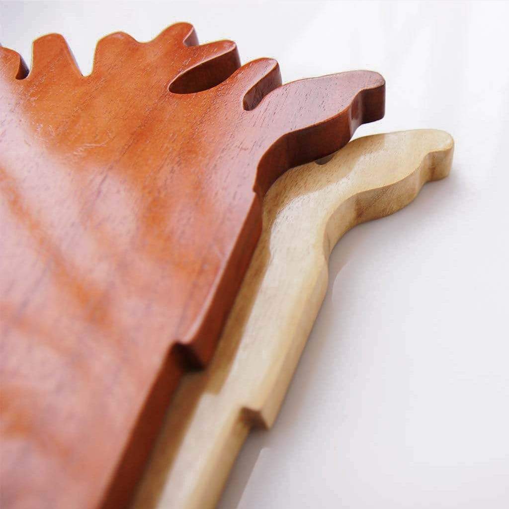 The 'I'm Never Drinking Again' Wooden Award Plaque - Image 4