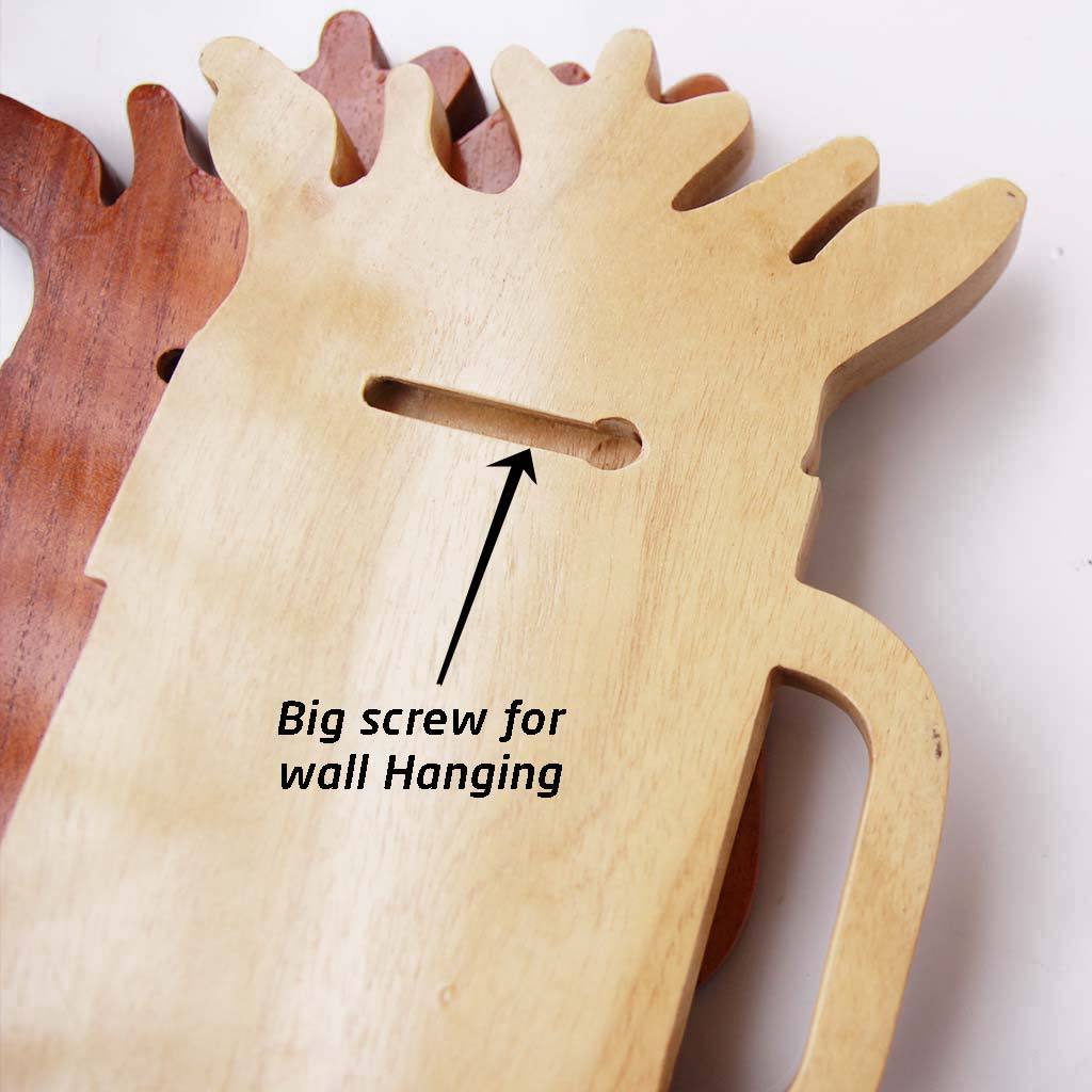 The 'I'm Never Drinking Again' Wooden Award Plaque - Image 5