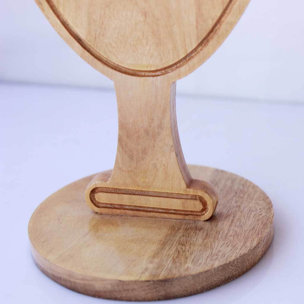 Wooden Award Trophy For Mom & Dad | Gift For Mom & Dad - Image 4