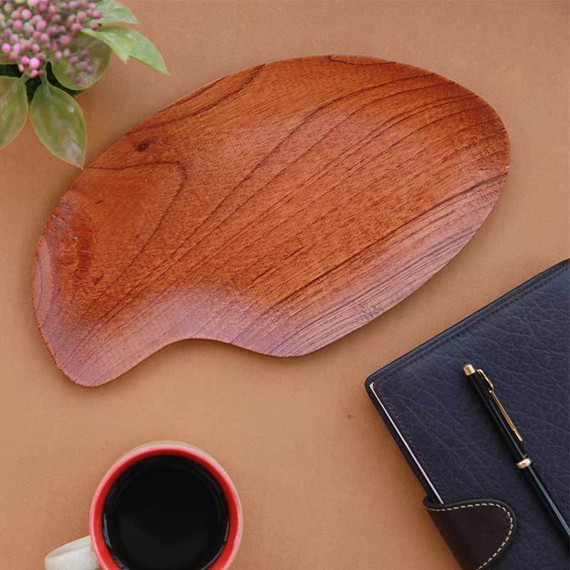 Wooden Desk Tray - Image 3