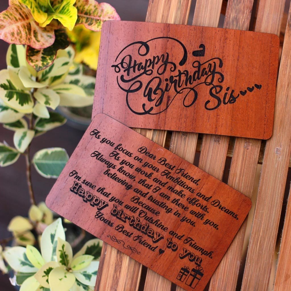 Divine Elegance Engraved Wooden Nameplate | Custom Home Sign with Flat Number - Image 12