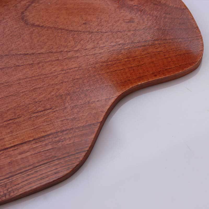 Wooden Office Desk Tray - Image 3