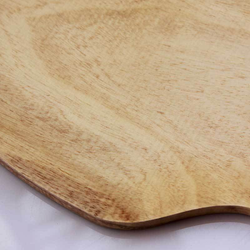 Wooden Office Desk Tray - Image 4