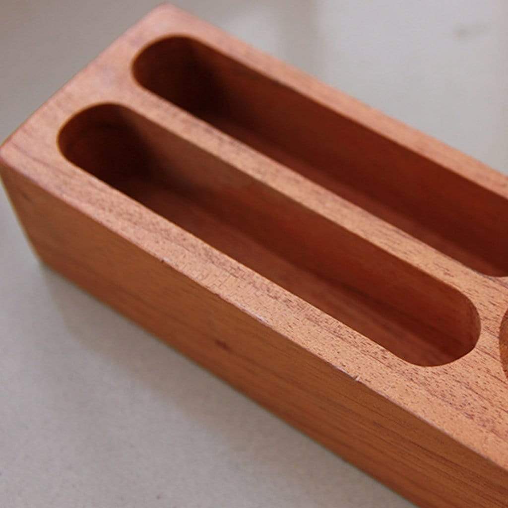 Wooden Office Table Organizer - Image 6