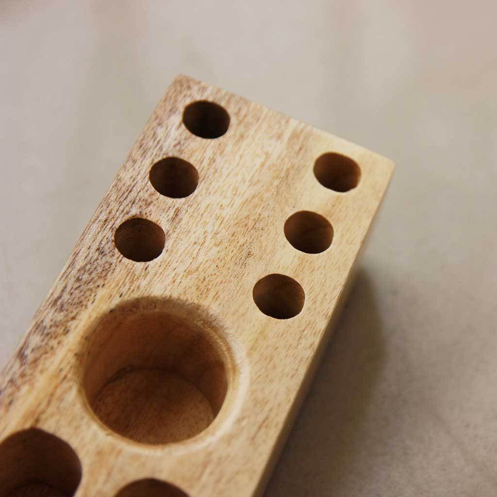 Wooden Office Table Organizer - Image 7