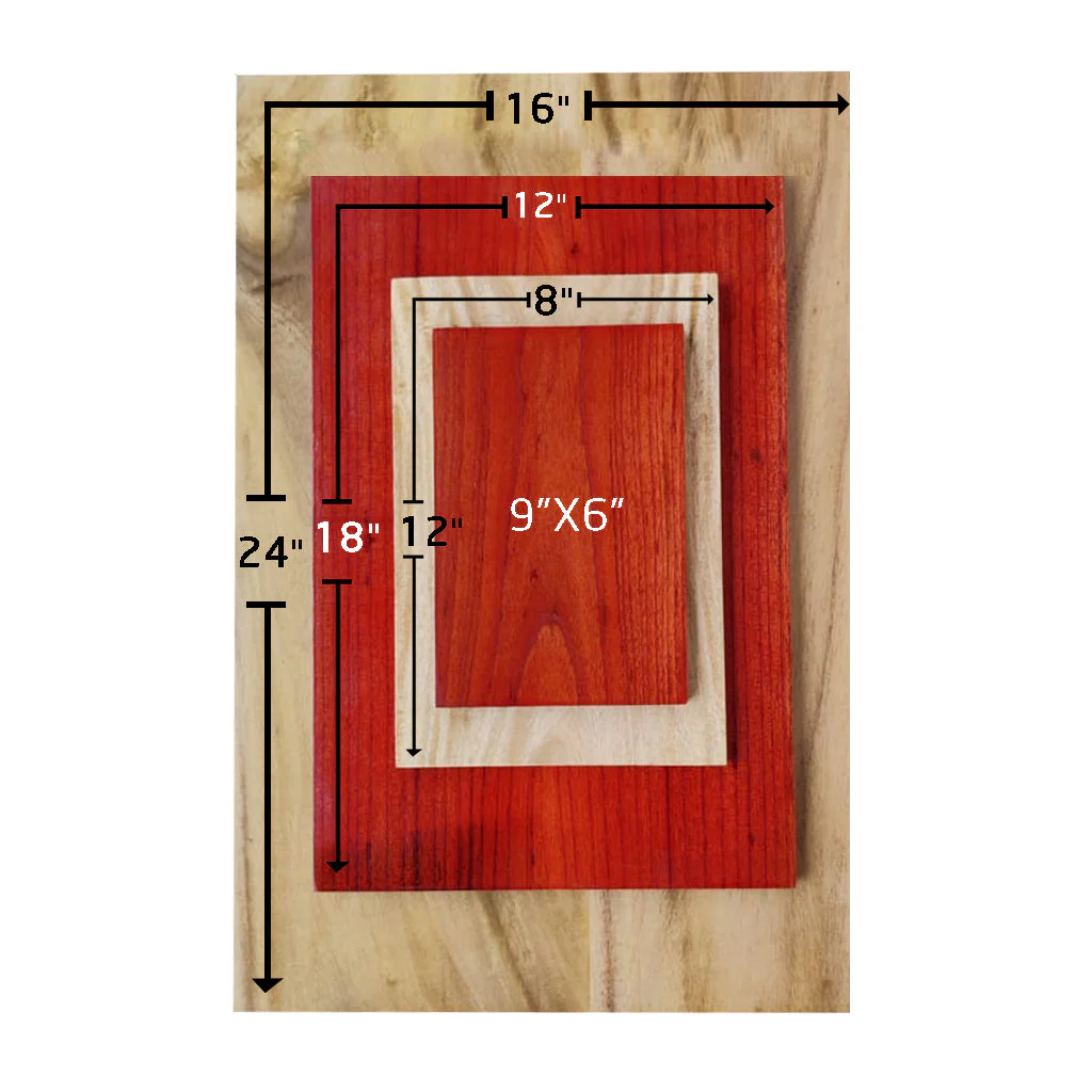 World's Greatest Teacher Personalized Wooden Frame | Gifts For Teacher - Image 3