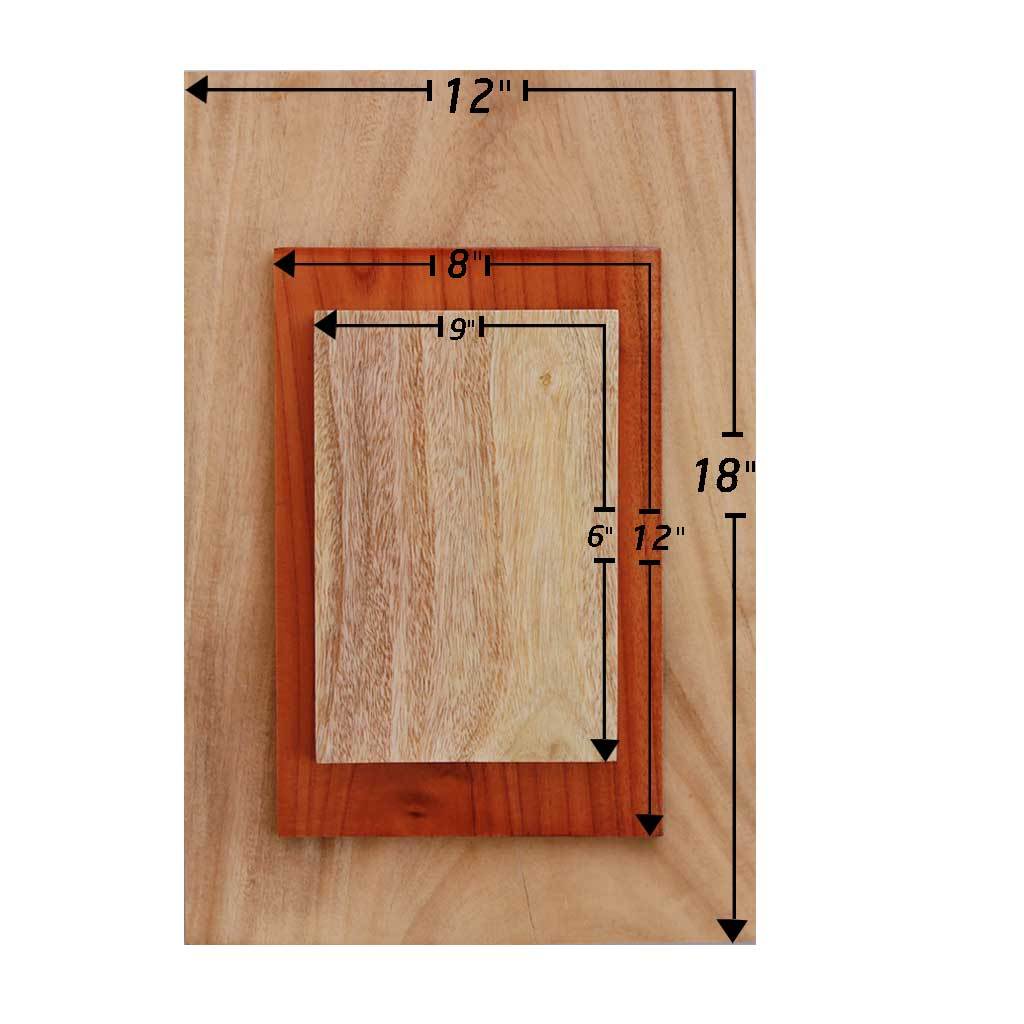 You're The Monica To My Rachel Wooden Frame - Image 7